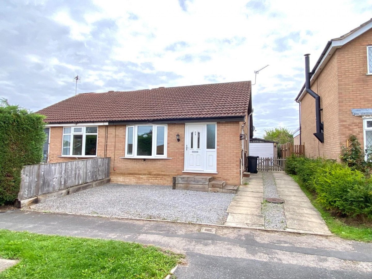 Barley Rise, Strensall, York