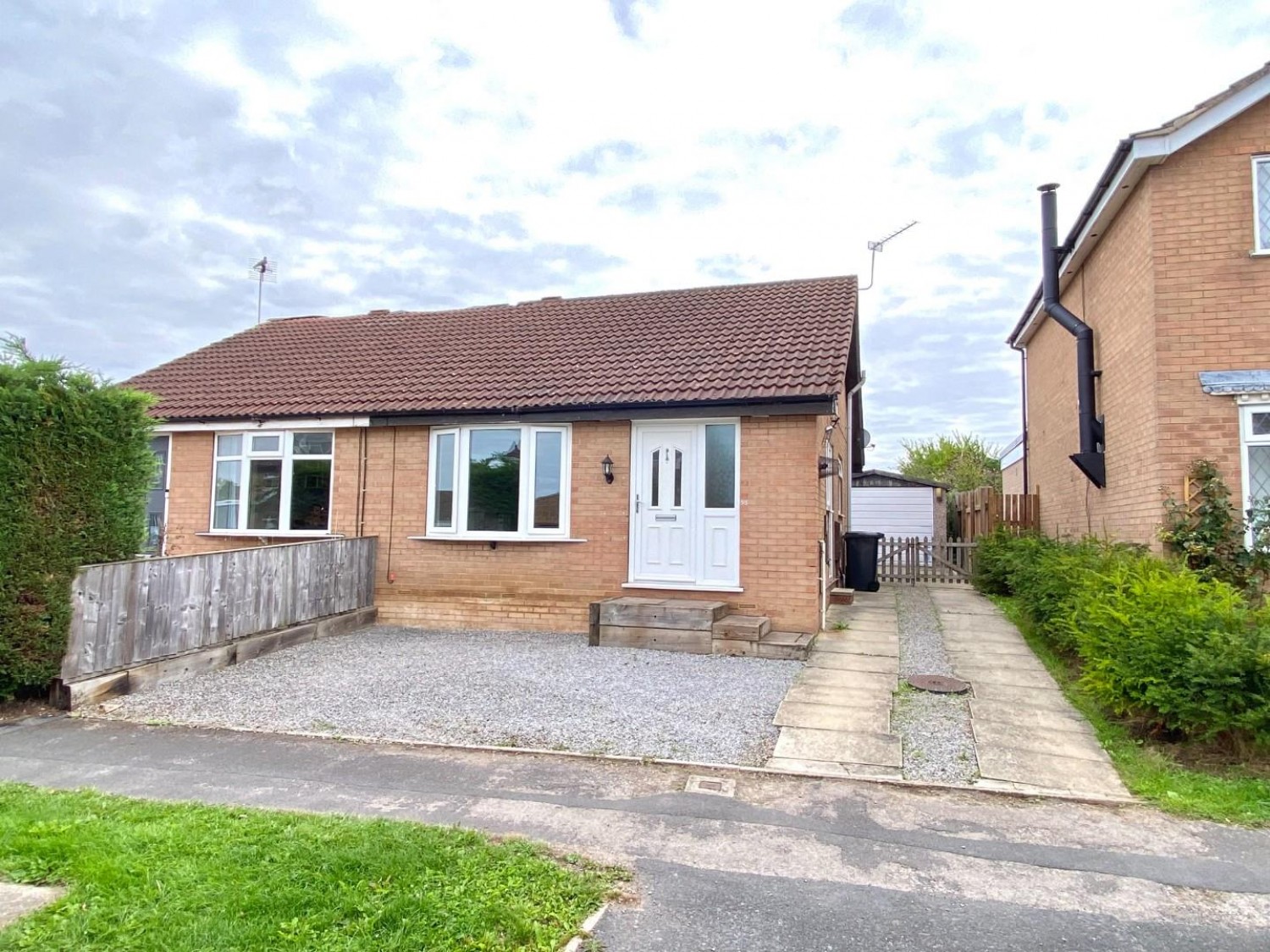 Barley Rise, Strensall, York