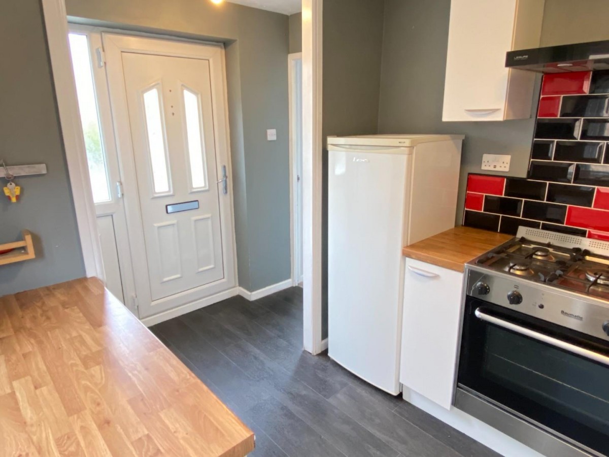 Barley Rise, Strensall, York