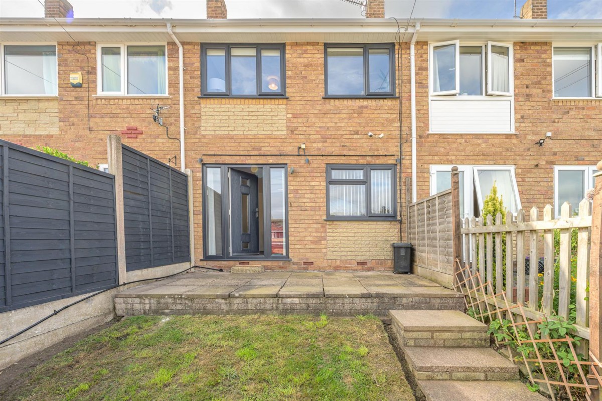 Chatsworth Mews, Elmwood Road, Wordsley, DY8 5JR