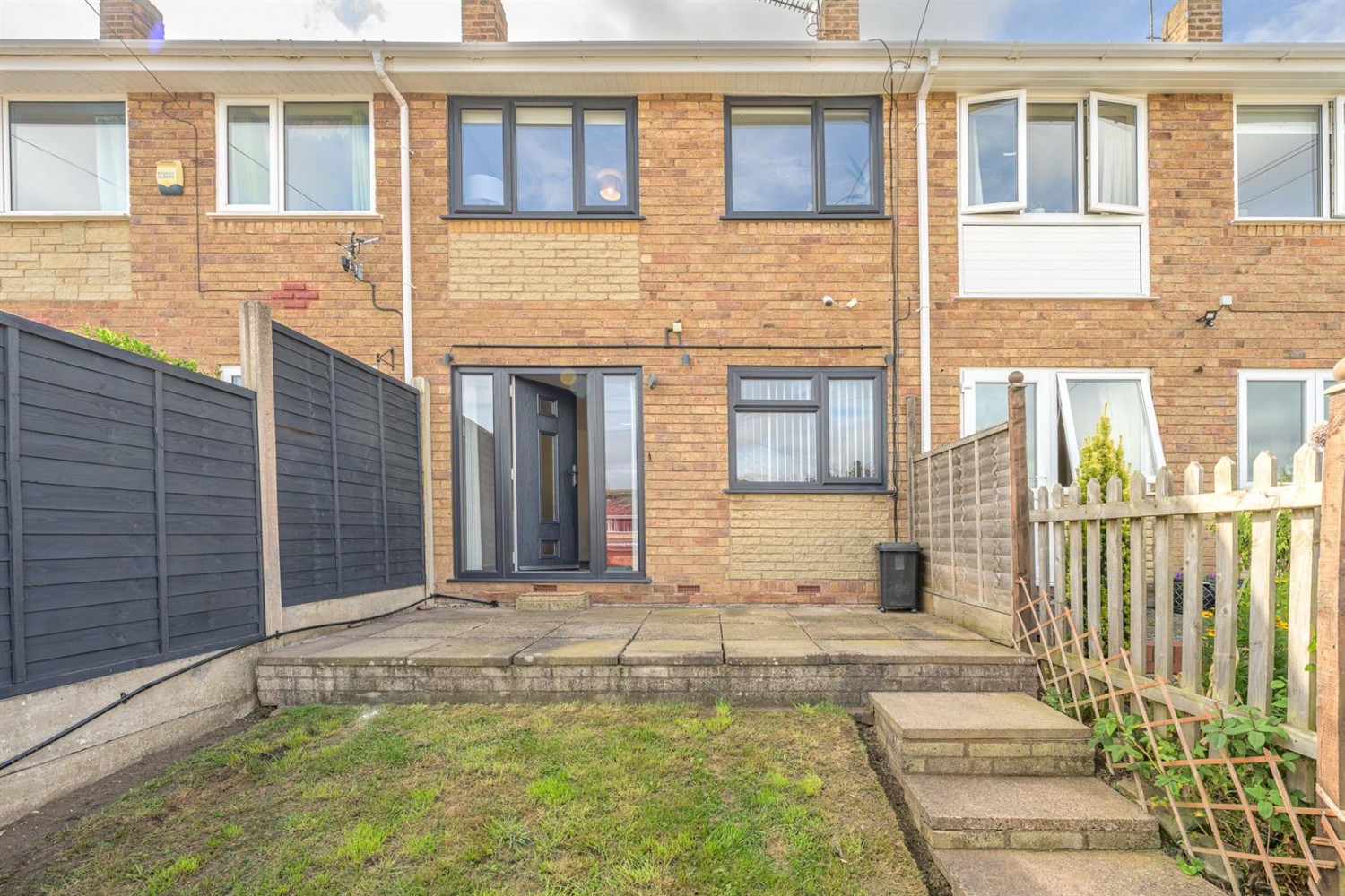 Chatsworth Mews, Elmwood Road, Wordsley, DY8 5JR