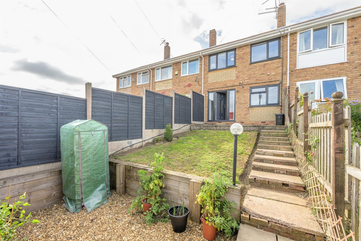 Chatsworth Mews, Elmwood Road, Wordsley, DY8 5JR