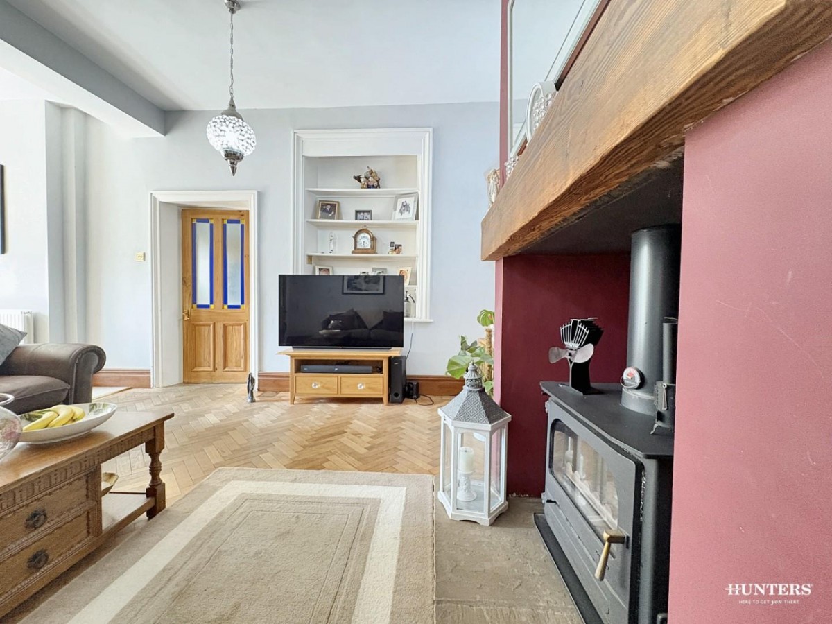 Island View, Dewsbury