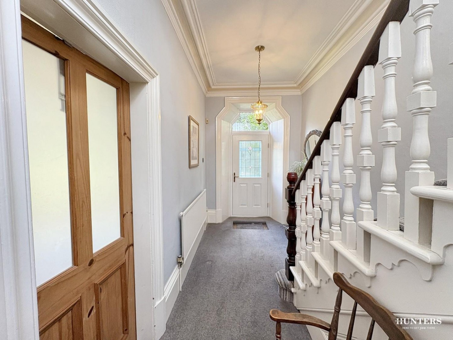 Island View, Dewsbury