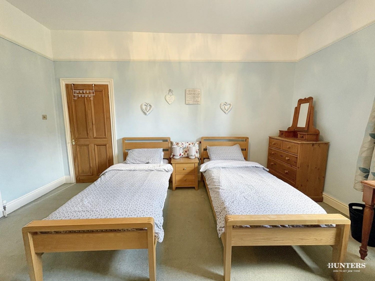 Island View, Dewsbury