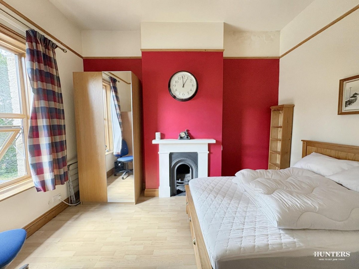 Island View, Dewsbury