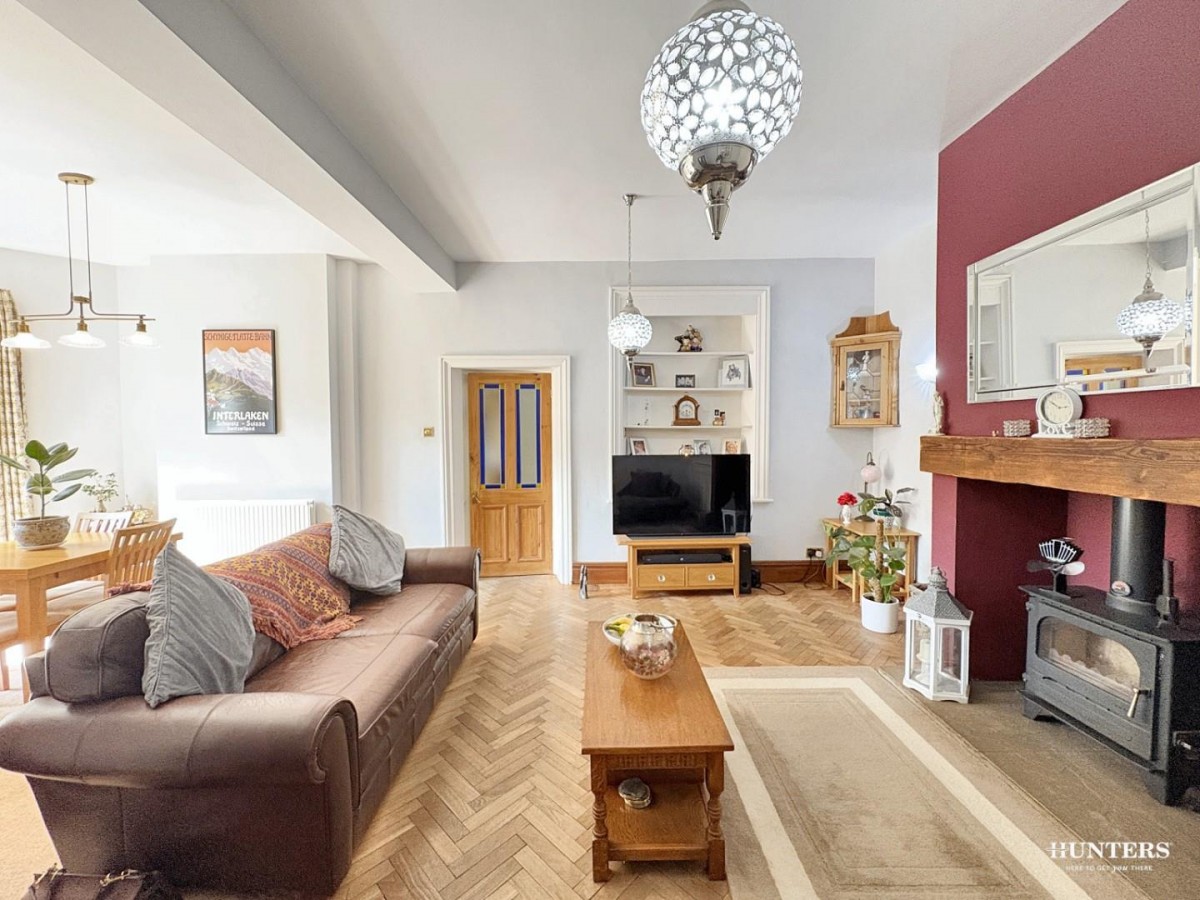 Island View, Dewsbury