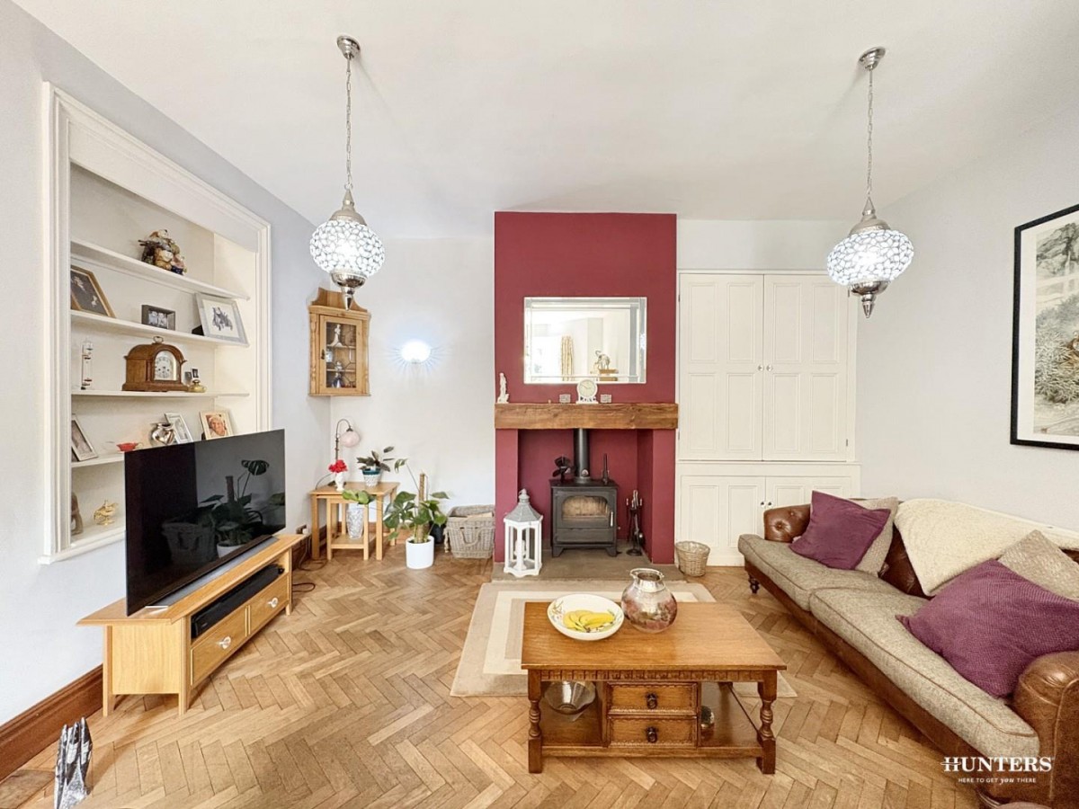 Island View, Dewsbury