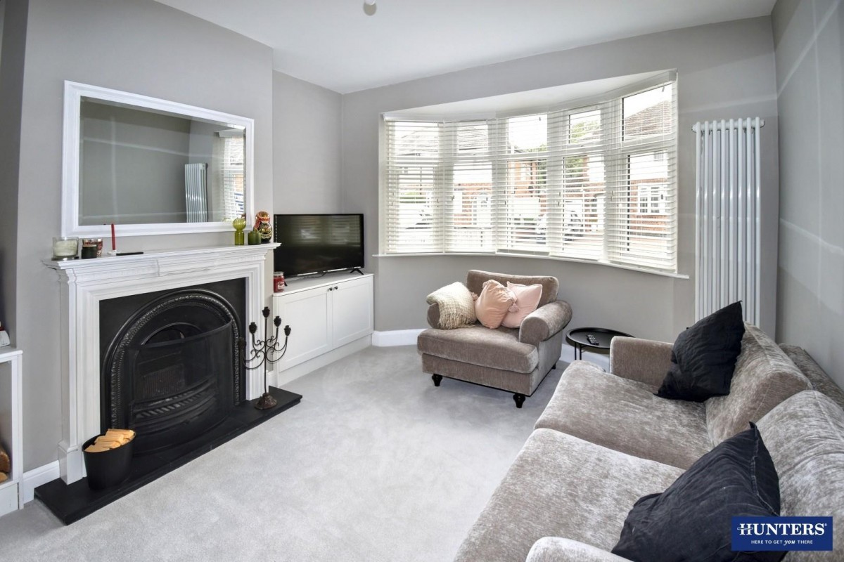 Willow Park Drive, Wigston