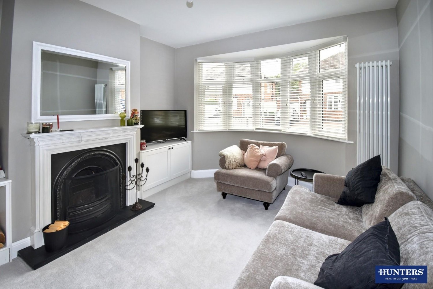 Willow Park Drive, Wigston