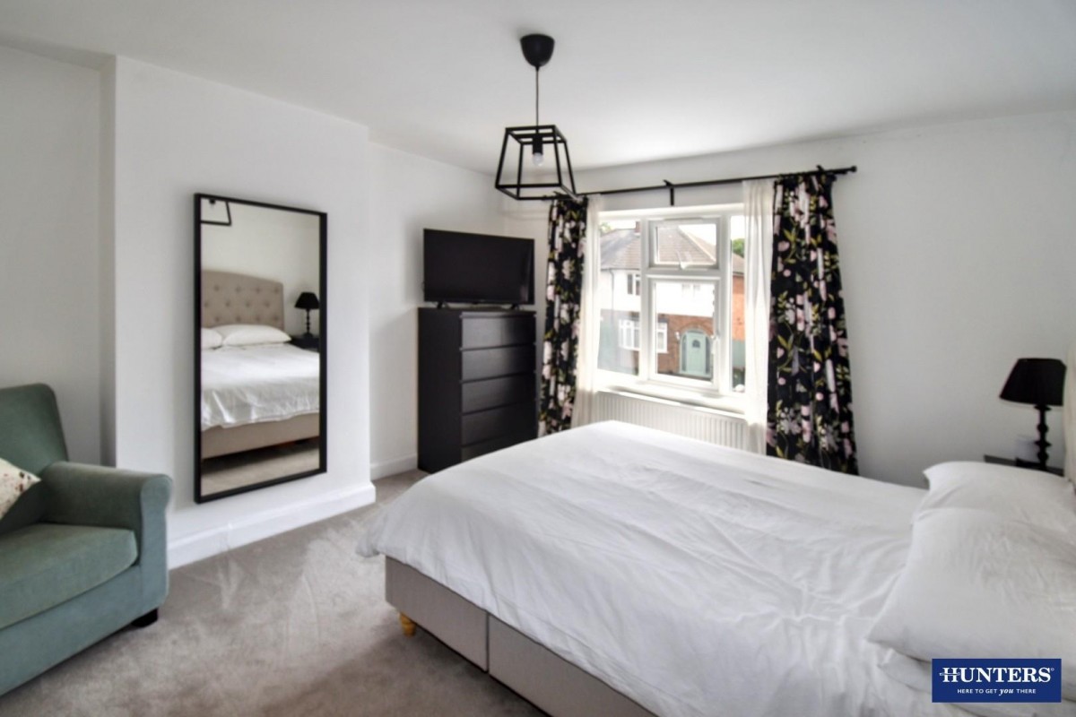 Willow Park Drive, Wigston