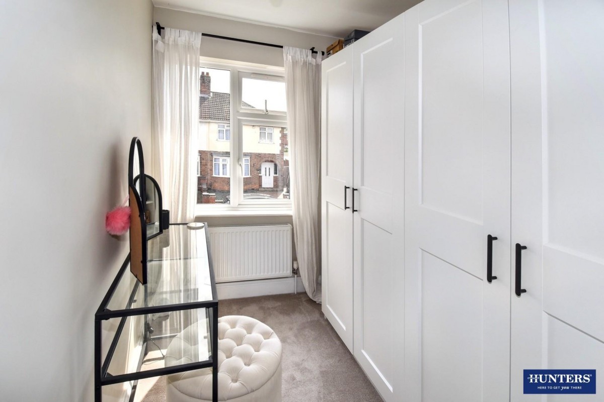 Willow Park Drive, Wigston