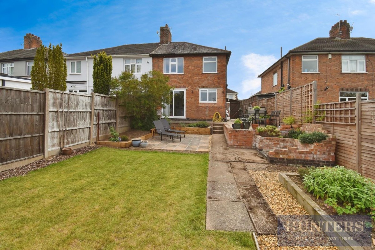 Willow Park Drive, Wigston