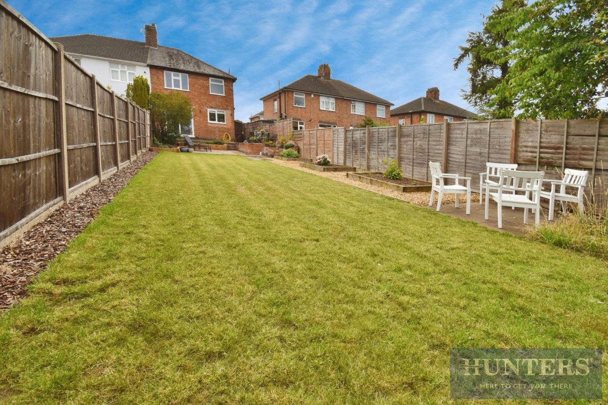 Willow Park Drive, Wigston