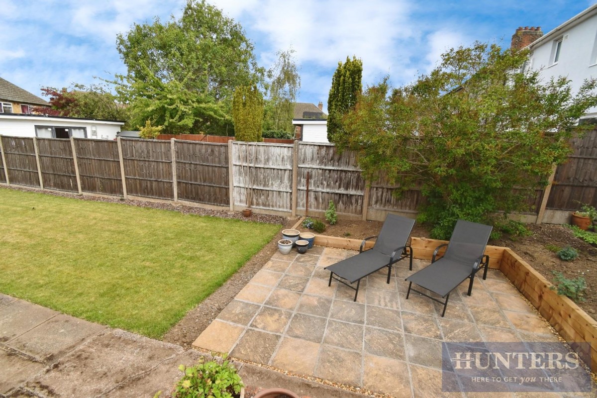 Willow Park Drive, Wigston