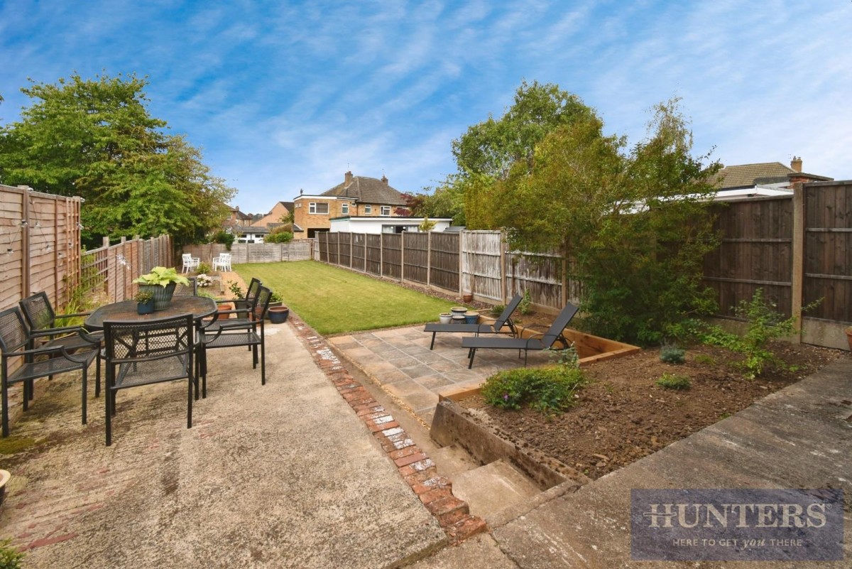 Willow Park Drive, Wigston