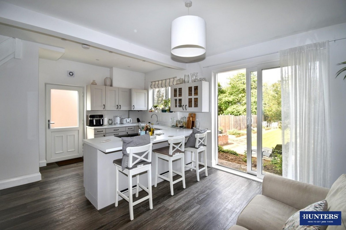 Willow Park Drive, Wigston