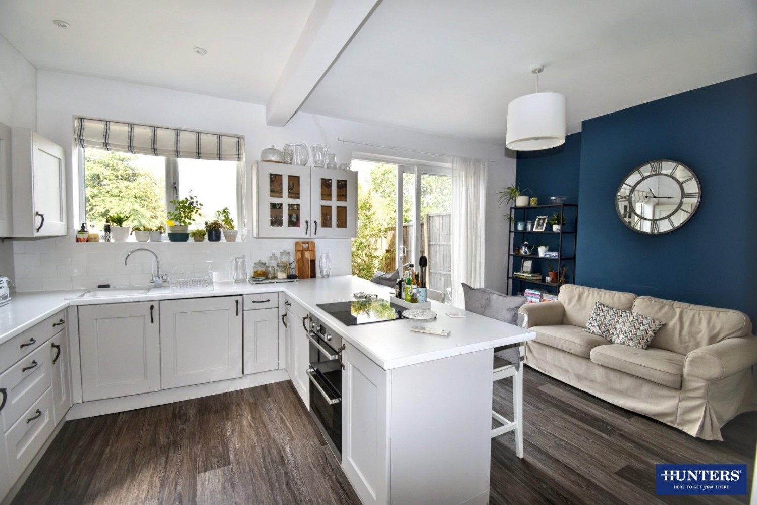 Willow Park Drive, Wigston