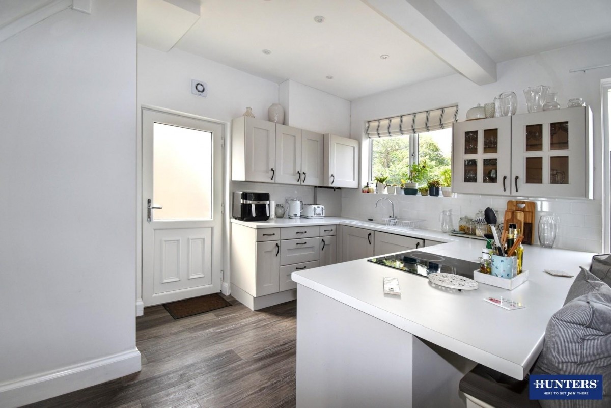 Willow Park Drive, Wigston