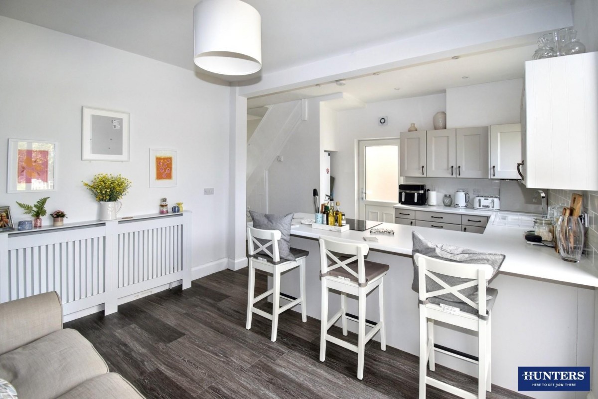 Willow Park Drive, Wigston