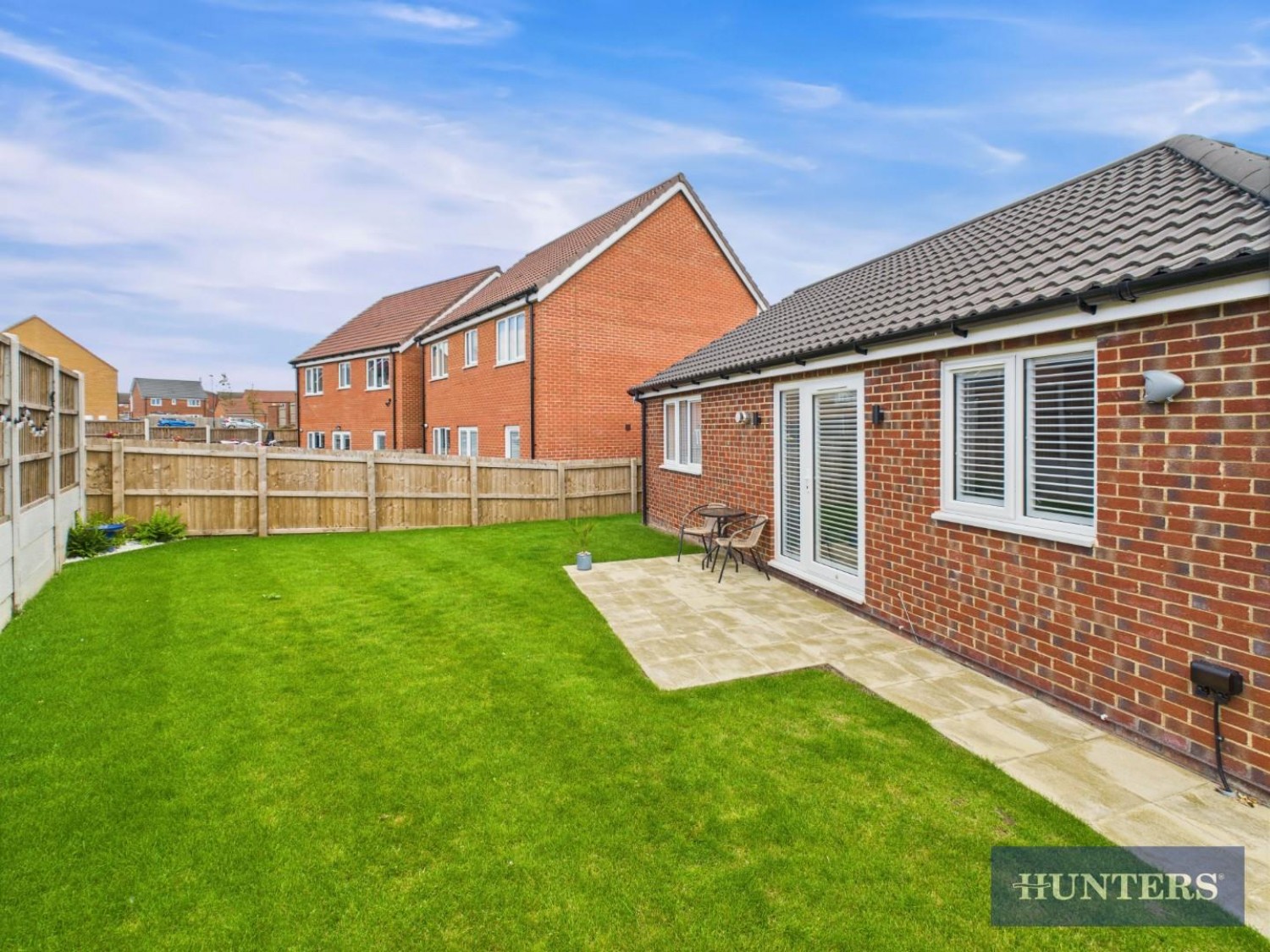 Mill Meadows Lane, Filey