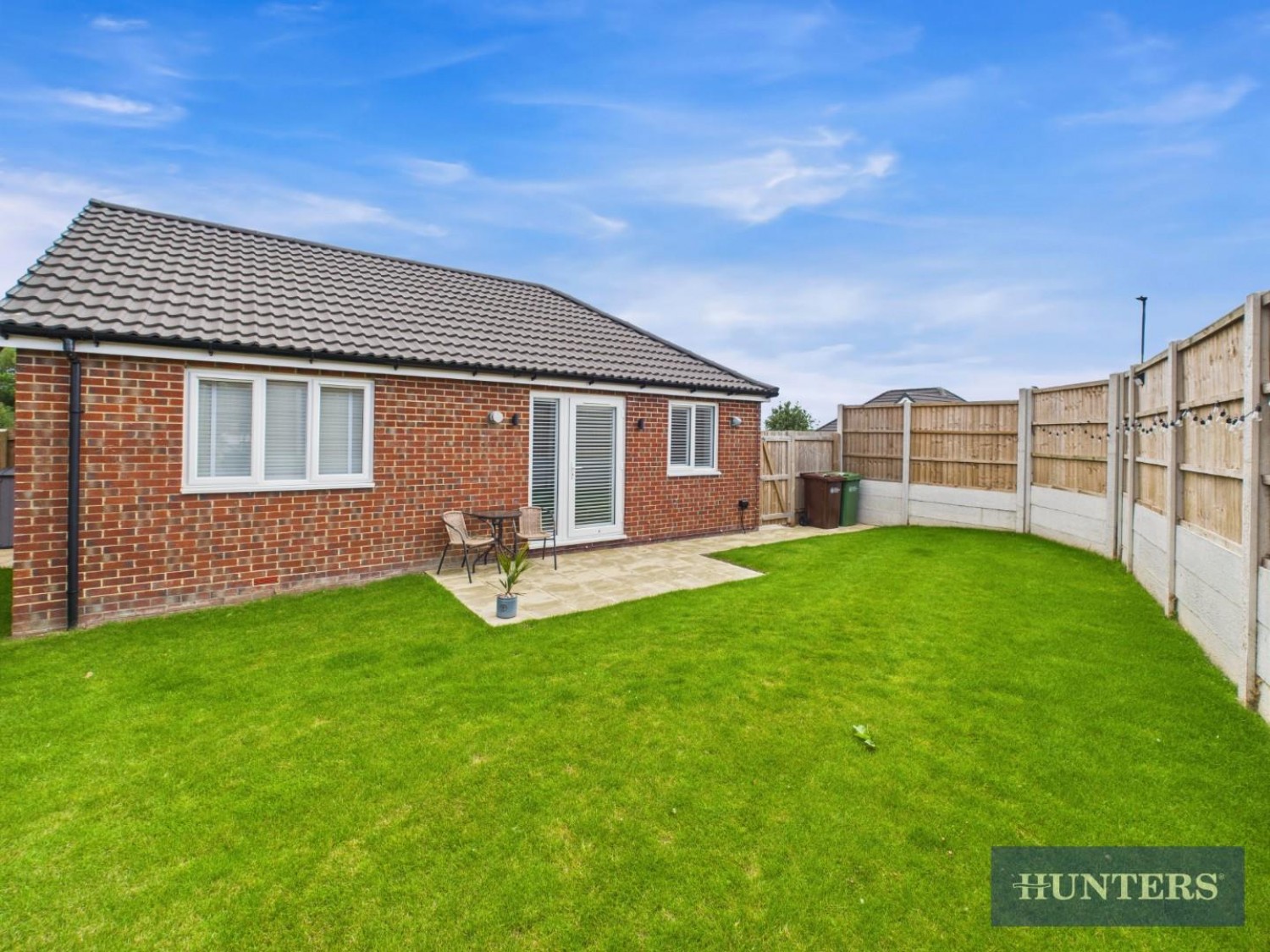 Mill Meadows Lane, Filey