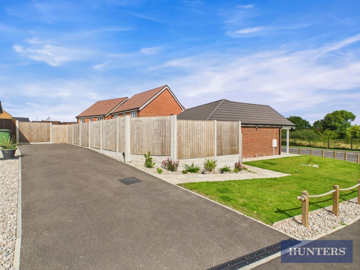 Mill Meadows Lane, Filey