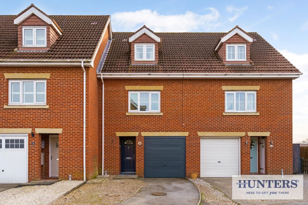 Maple Drive, North Duffield