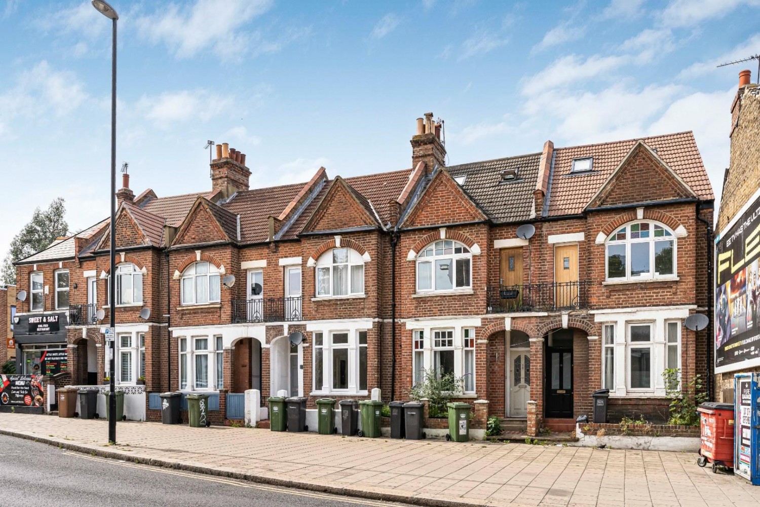 Sydenham Road, London