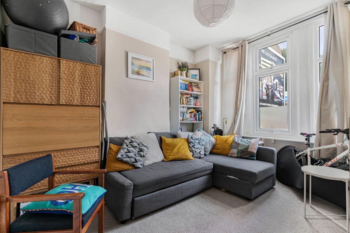 Sydenham Road, London