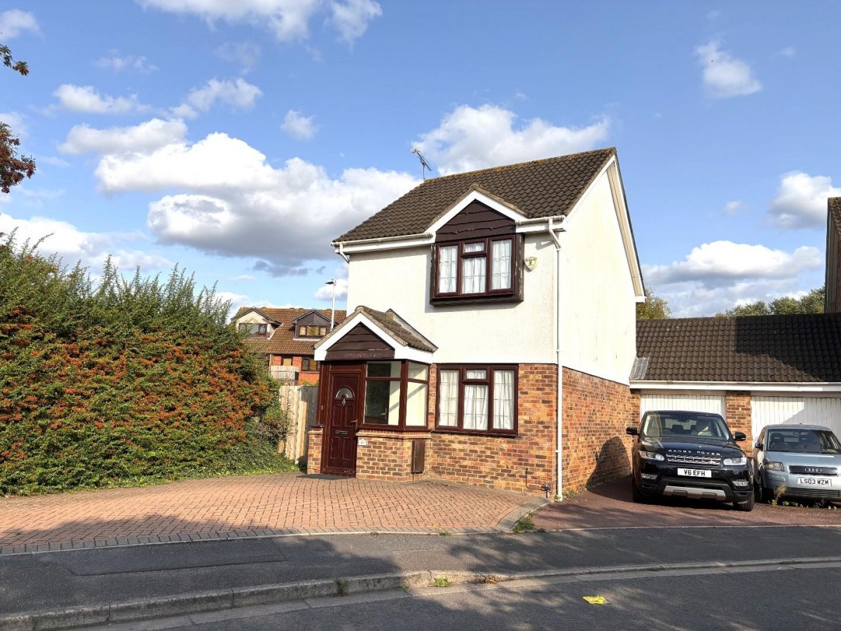 Kingsash Drive, Hayes