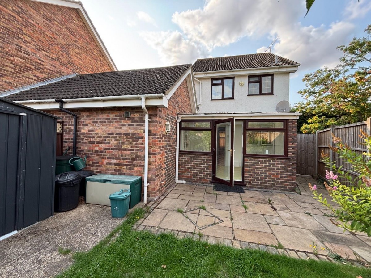 Kingsash Drive, Hayes