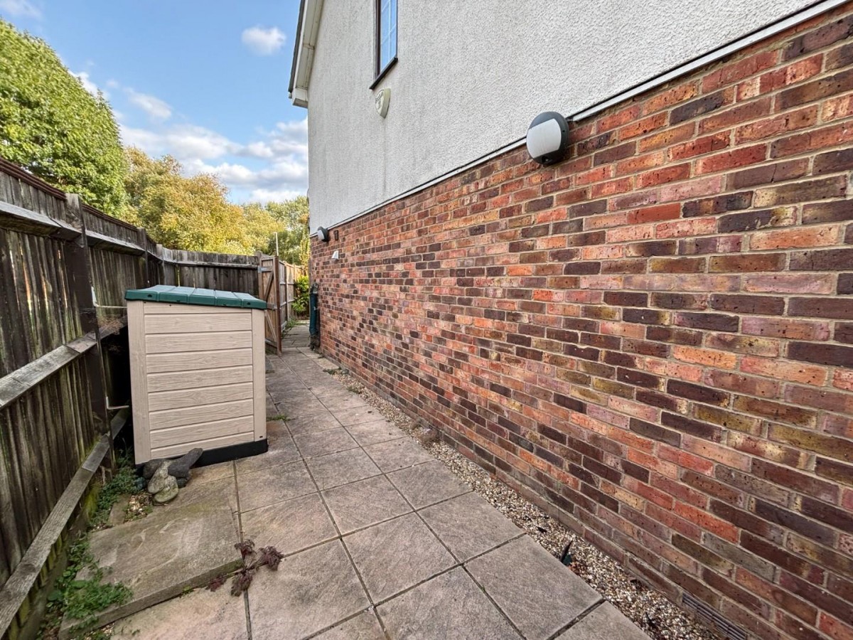 Kingsash Drive, Hayes