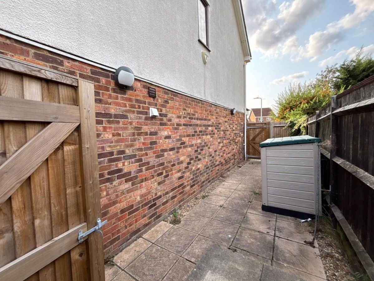Kingsash Drive, Hayes