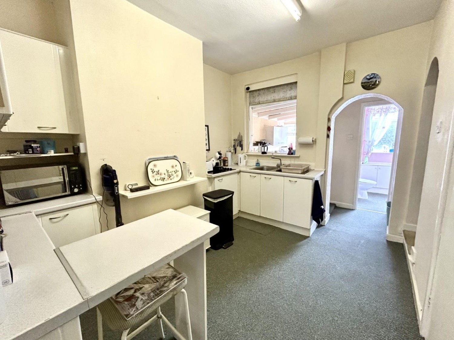 Chapel Street, Bolton-On-Dearne, Rotherham
