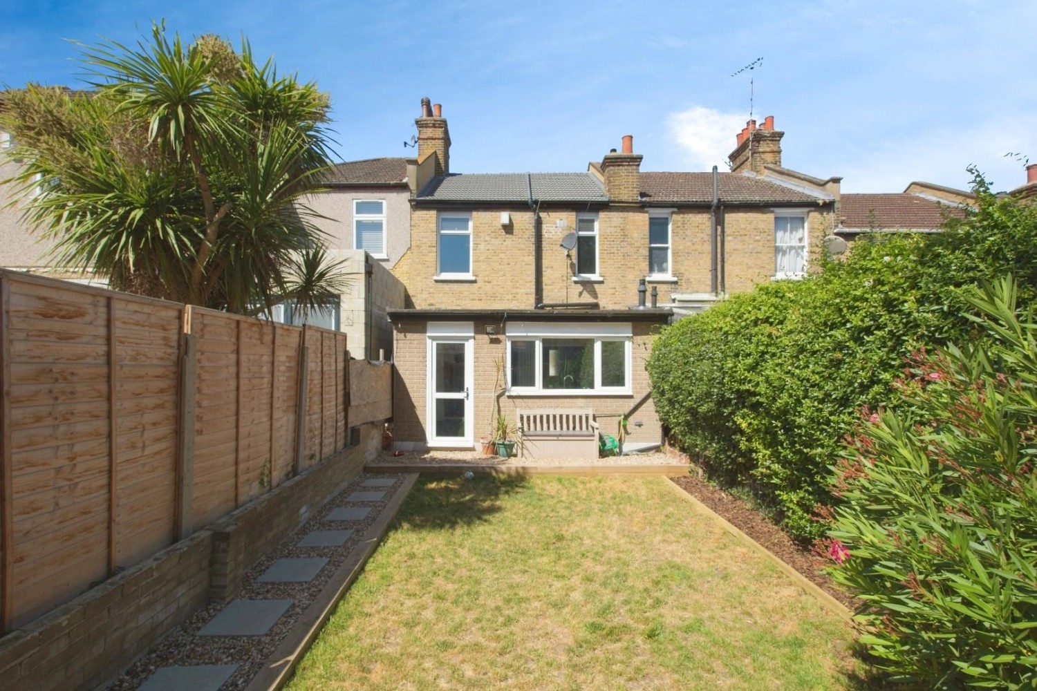Greening Street, Abbey Wood