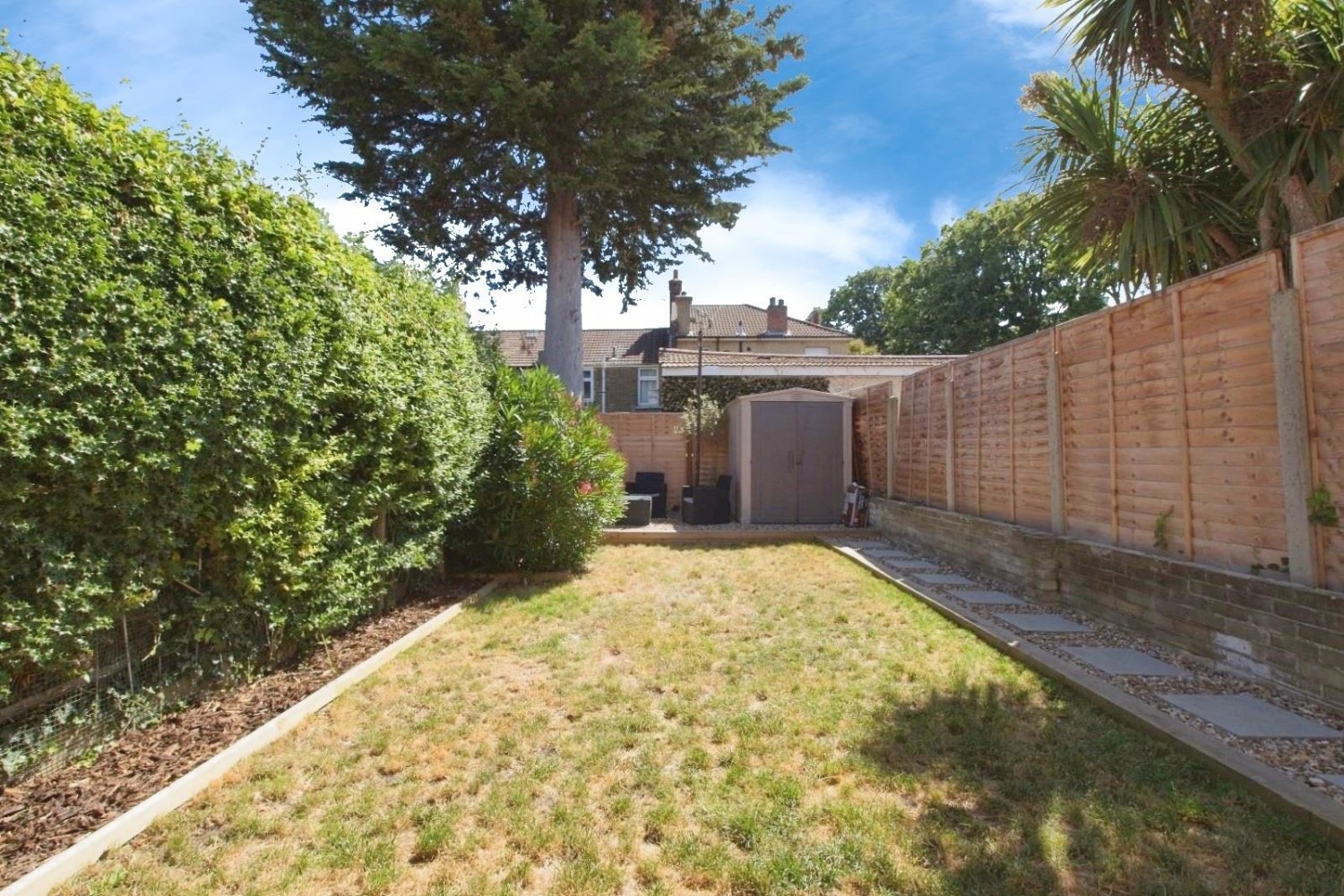 Greening Street, Abbey Wood