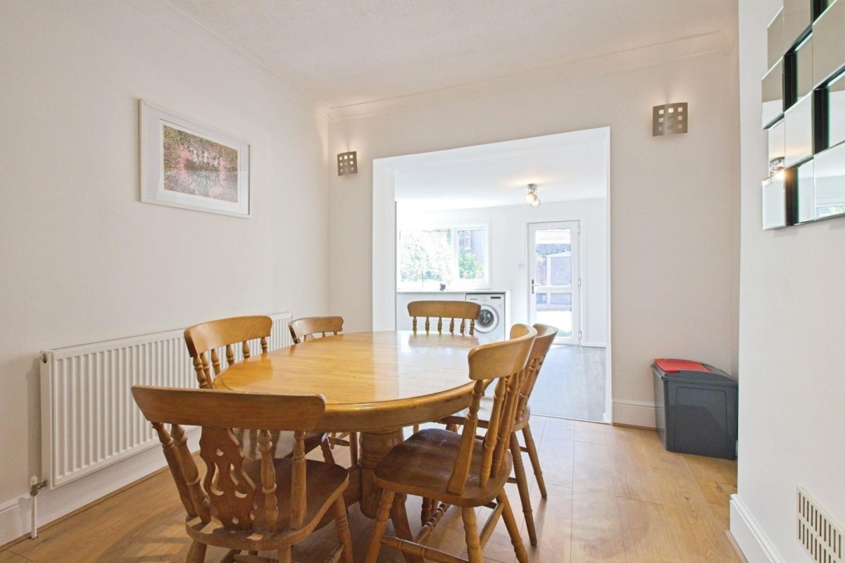 Greening Street, Abbey Wood