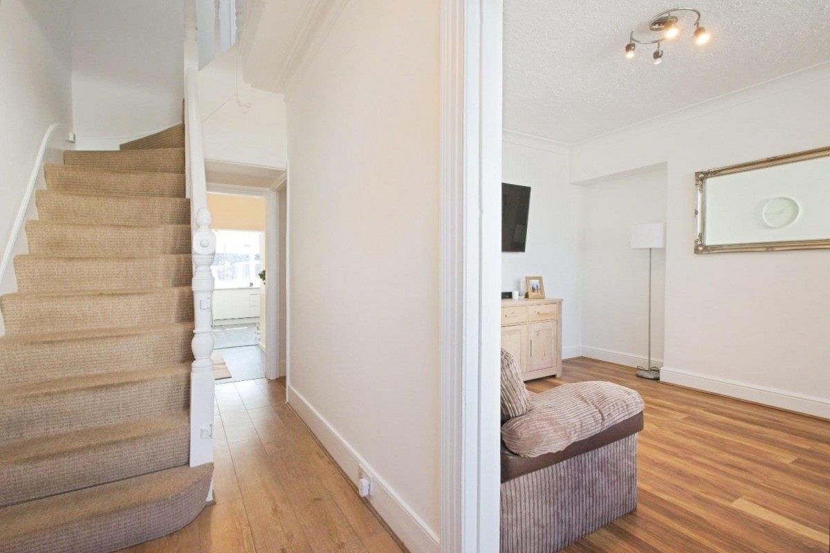 Greening Street, Abbey Wood