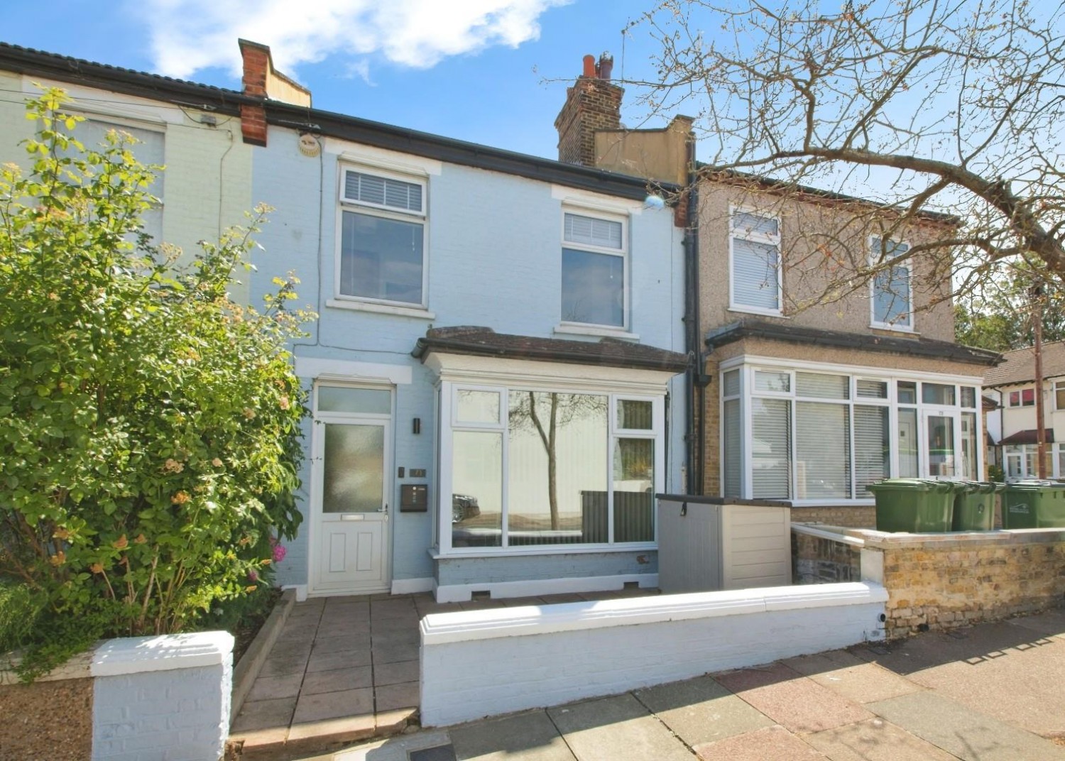 Greening Street, Abbey Wood