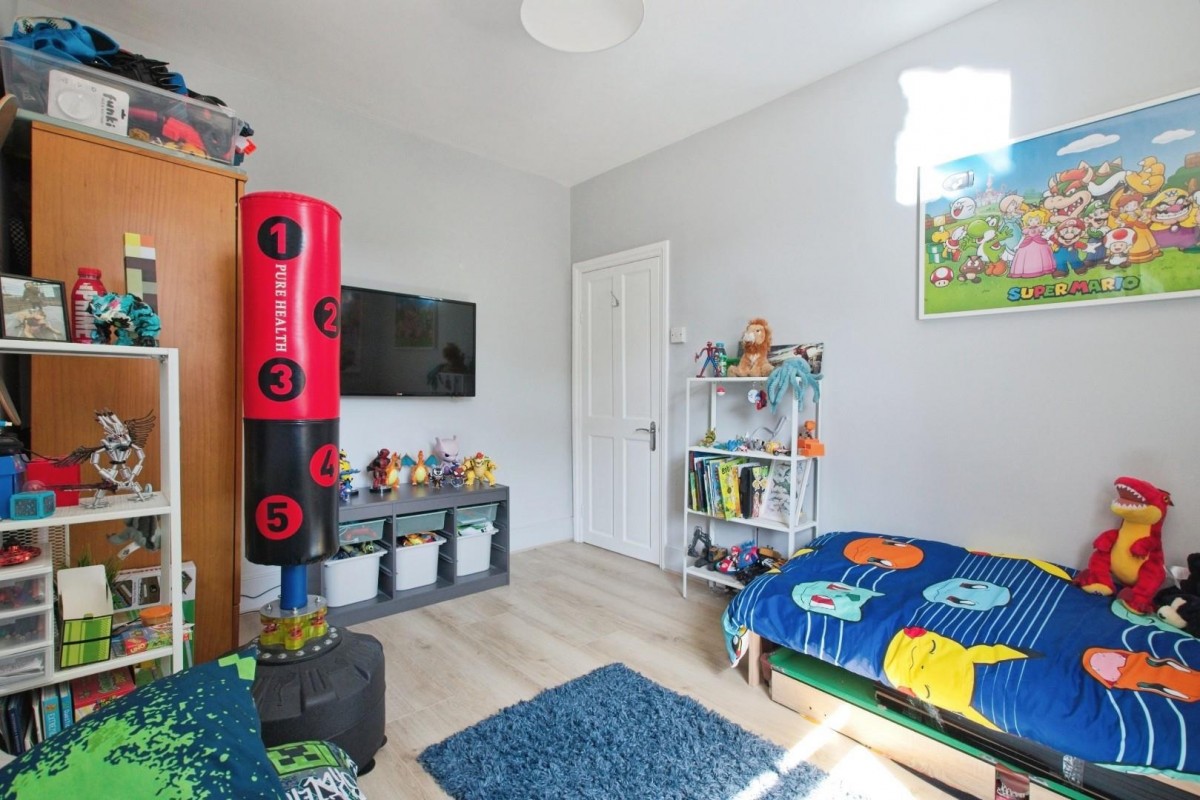 Greening Street, Abbey Wood