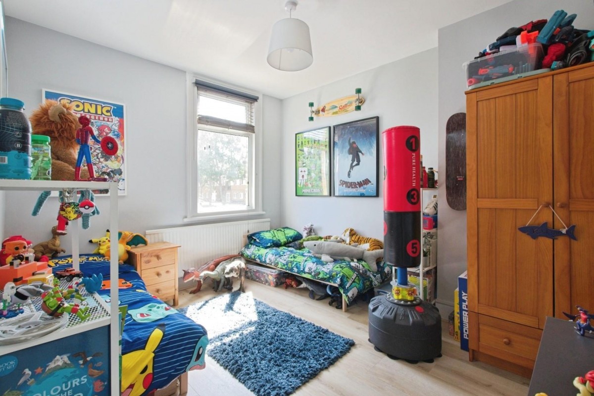 Greening Street, Abbey Wood