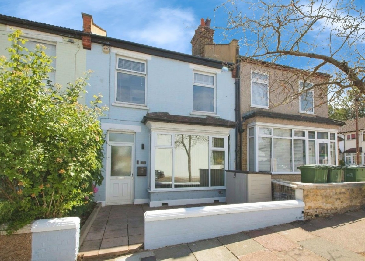 Greening Street, Abbey Wood