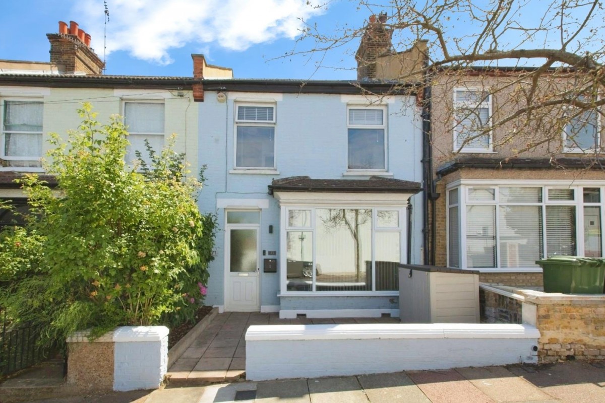 Greening Street, Abbey Wood