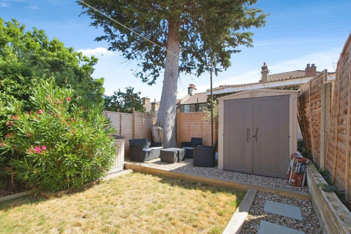 Greening Street, Abbey Wood