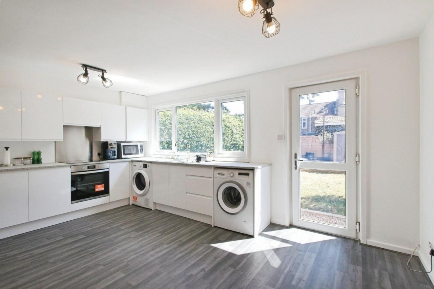 Greening Street, Abbey Wood