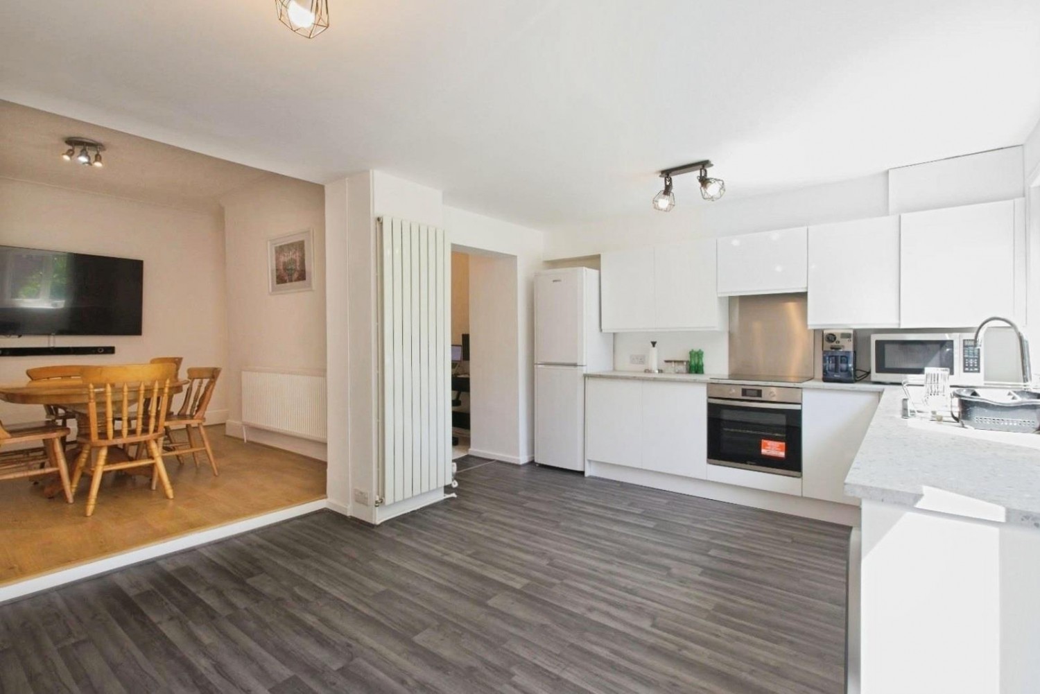 Greening Street, Abbey Wood