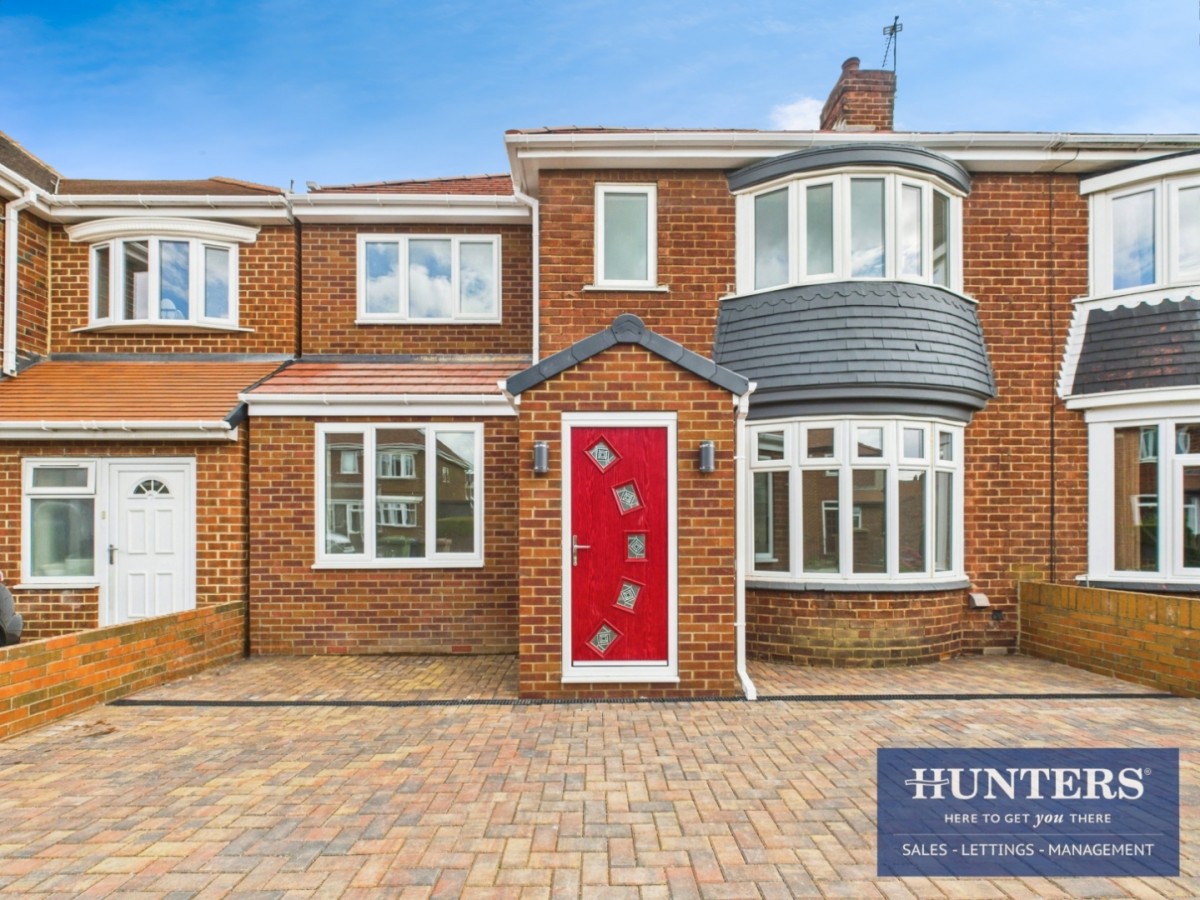 Kirkstone Avenue, Fulwell, Sunderland