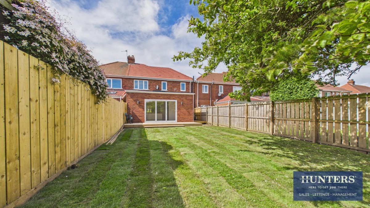 Kirkstone Avenue, Fulwell, Sunderland
