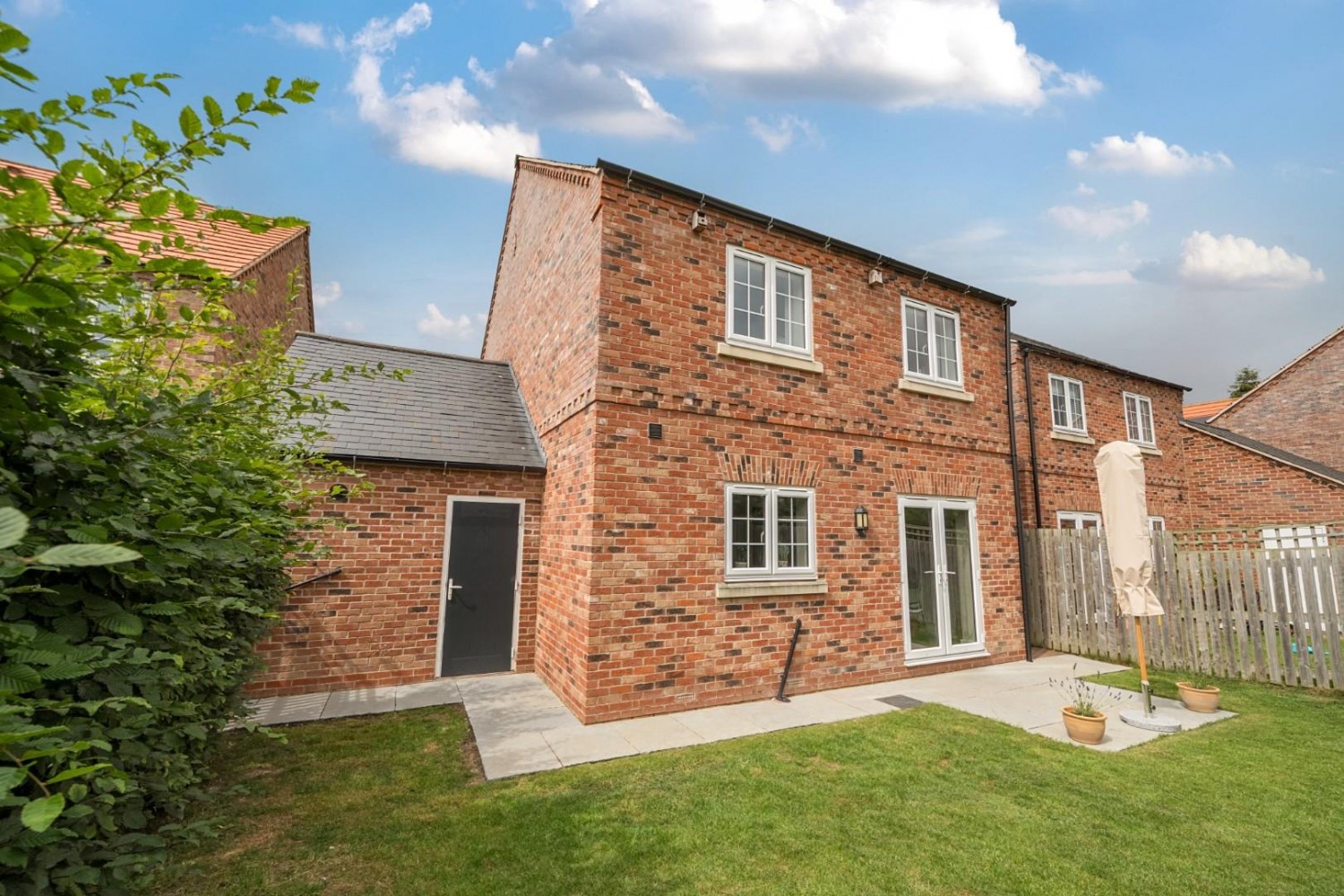 Laurels Farm Drive, Church Fenton, Tadcaster, North Yorkshire